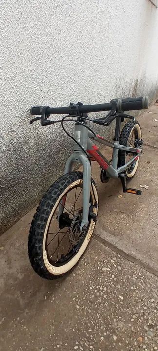 Bicicleta Sense infantil aro 16 - Foto 4