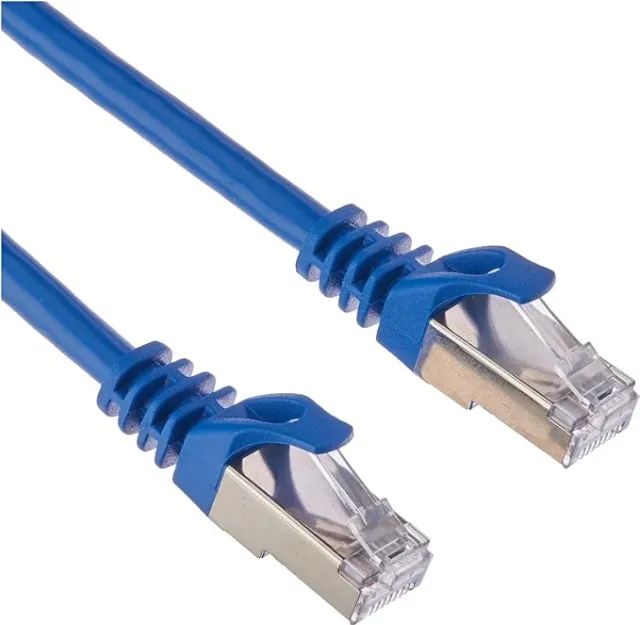 CABO DE REDE PATCH CORD FTP CAT.6 2,0M AZUL - HP