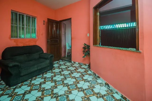 Casa, 169m², 3pav, 3/4 garagem no Guamá. - Foto 4