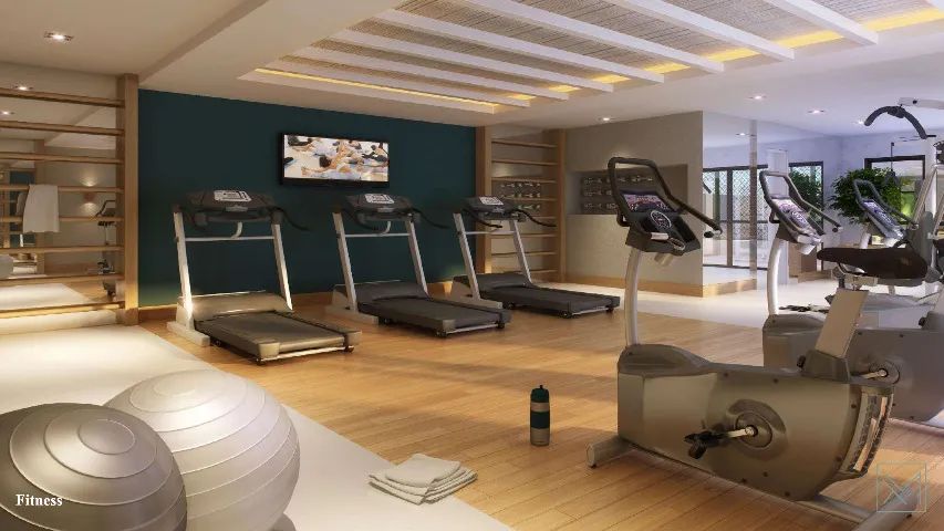 Terramarine Residence Club - Apartamentos de 2 e 3 quartos - Icaraí / Niterói - Foto 5