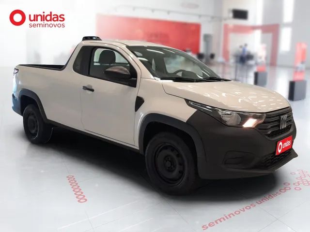 pick-ups FIAT STRADA 2023 Usados e Novos em São Paulo e região, SP