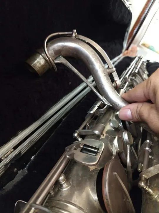 SAX TENOR WELTKLANG DEC. 60 - Foto 3