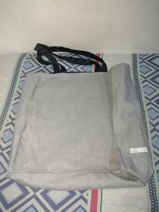 Bolsa / sacola feminina da NK. NOVA. - Foto 4