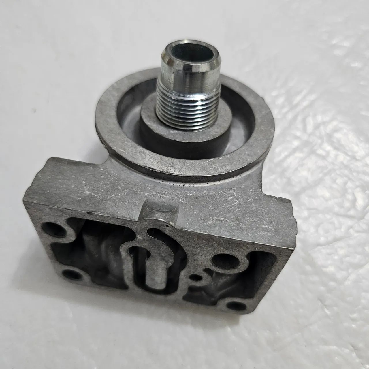 Trator esteira caterpillar D6 cabecote filtro no o 4N5790 - Foto 6