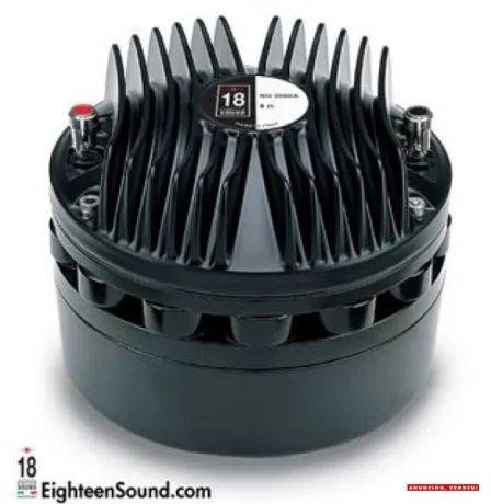 Drive Eighteen Sound ND 2060A 