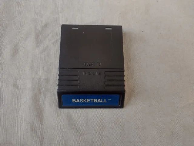 Basketball Cartucho Original + Caixa E Manual Com Desgastes - Foto 2