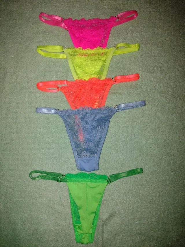 Fio Dental R$18 Renda com Regulagem  - Foto 2