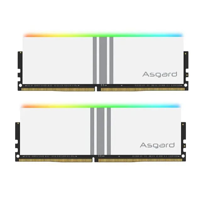 Kit de Memória Ram 8Gb DDR4 3200Mhz Asgard 4x8 (32Gb)