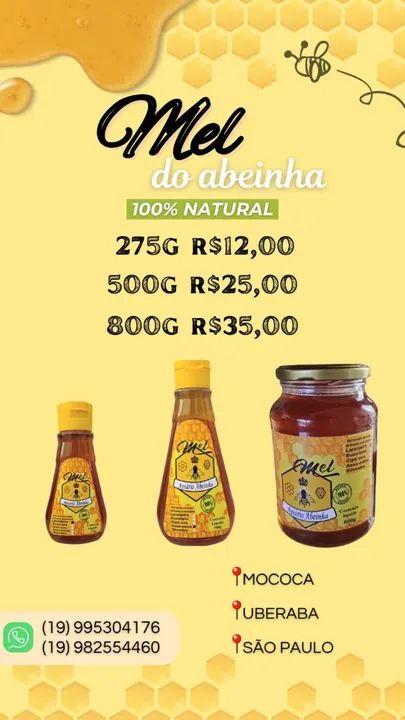 Vendo mel natural - Foto 2