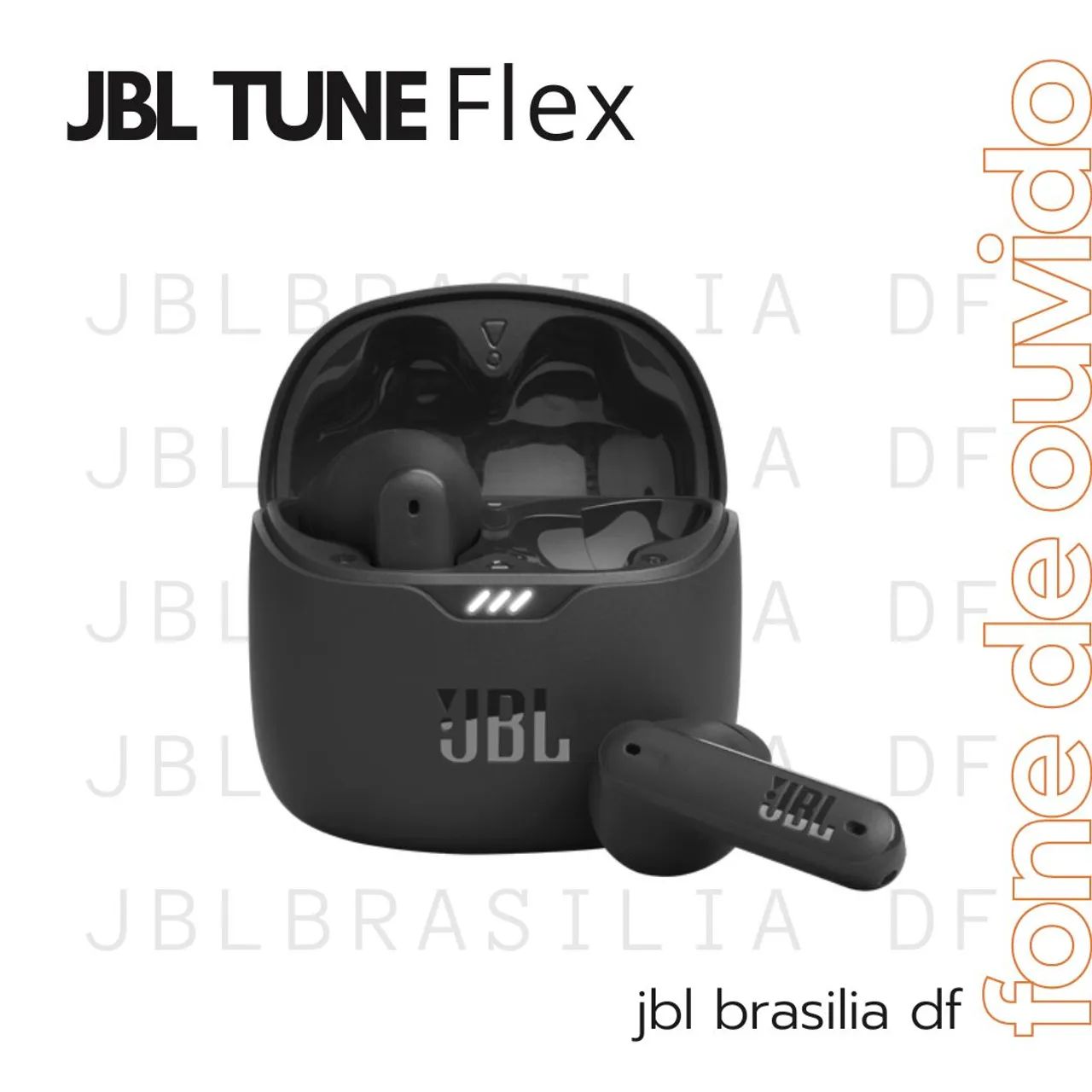 JBL TUNE FLEX TWS