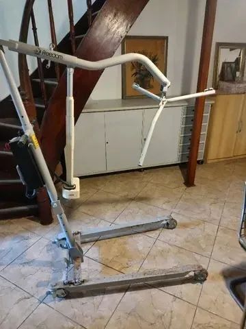 Guincho Elevador Elétrico Freedom Individual Transfer 130kg