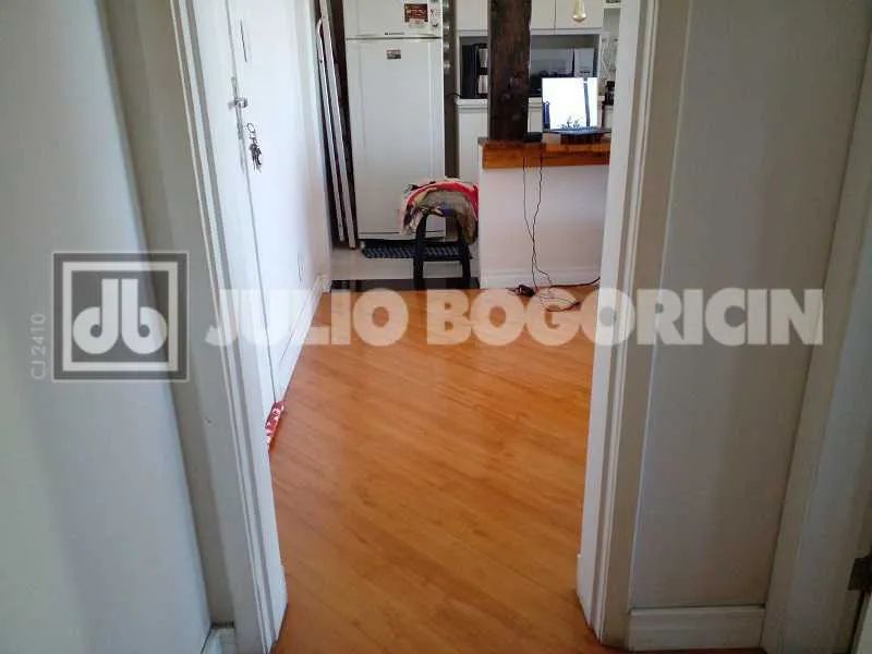 Jacarepaguá - Centro da Freguesia - Lindo apartamento - 01 dormitório - Varandão - Indevas - Foto 16
