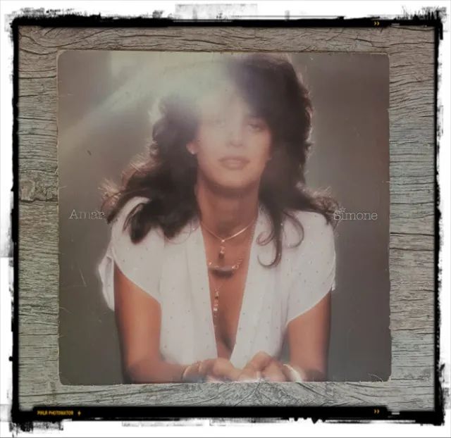 LP Vinil Disco: Simone - Amar - Foto 3