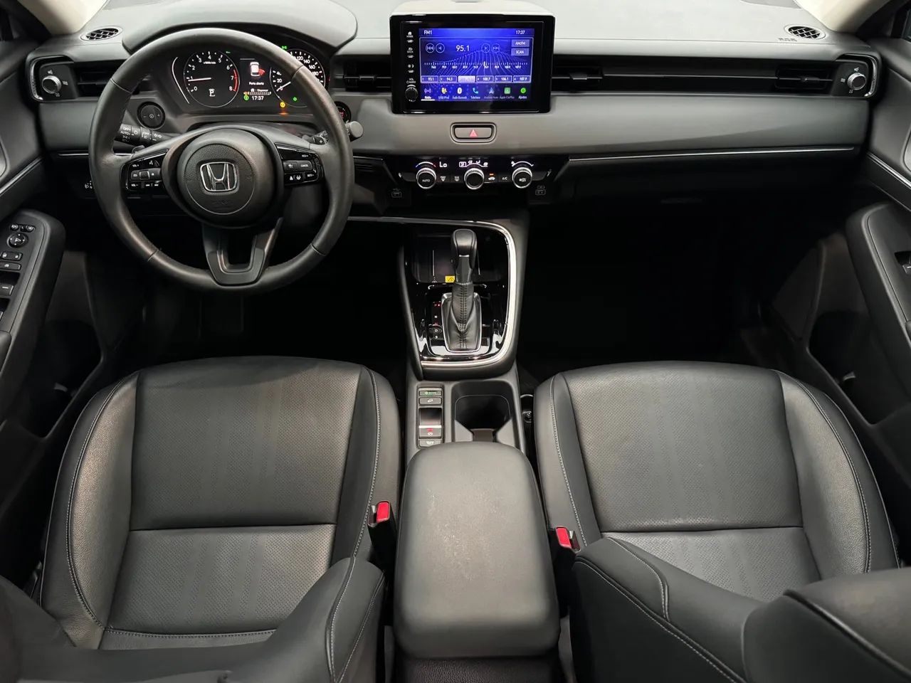HR-V EXL 1.5 FLEX AUT 2024 - Foto 5