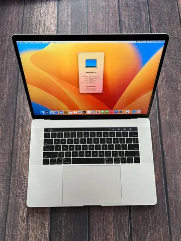Notebook Macbook pro 13' 32gb RAM 512 I710TH 2020 - Notebooks