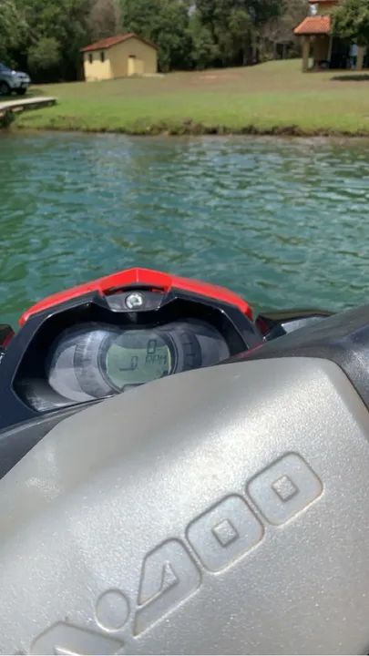Sea doo gts 130