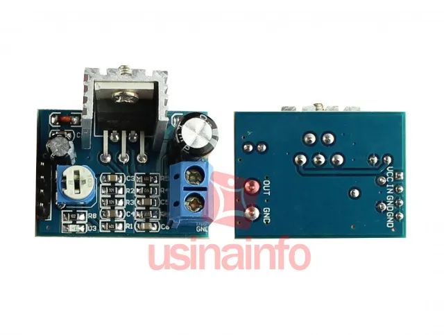 Placa Tda 2030 - Foto 2