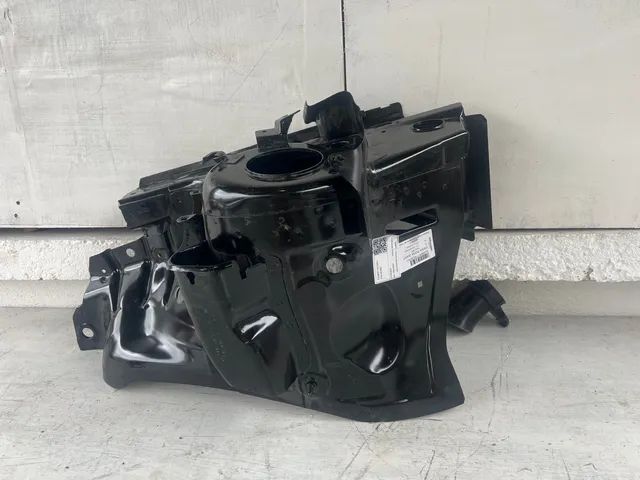 Caixa De Roupa Roda Saveiro Gol G5 G6 G7 Direito  - Foto 2