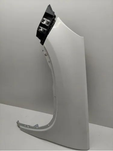 Paralama Esquerdo Tiguan 2009 2010 2011 2012 2013 Branco  - Foto 4