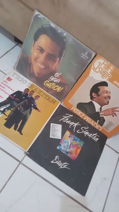 Lote de discos LPS - Foto 2