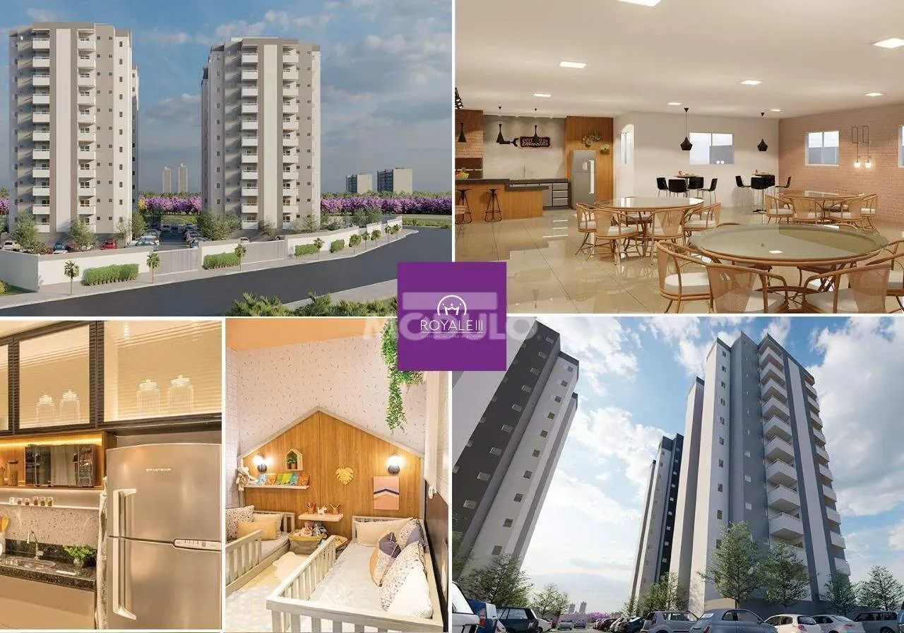 APARTAMENTO à venda, 2 quartos, 1 suíte, 1 vaga, Jardim Europa - Uberlândia/MG - Foto 2