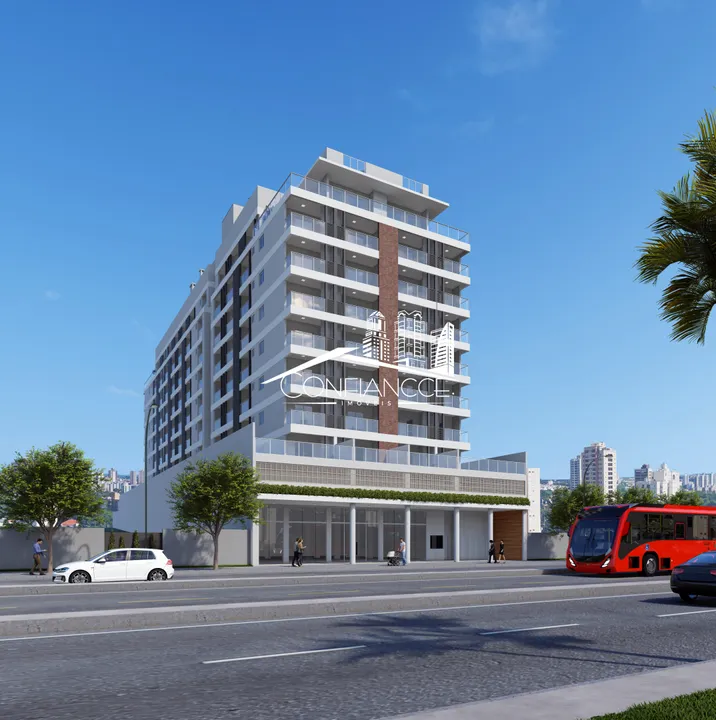 Studio à venda em Boa Vista, Curitiba - PR | Confiancce Imóveis