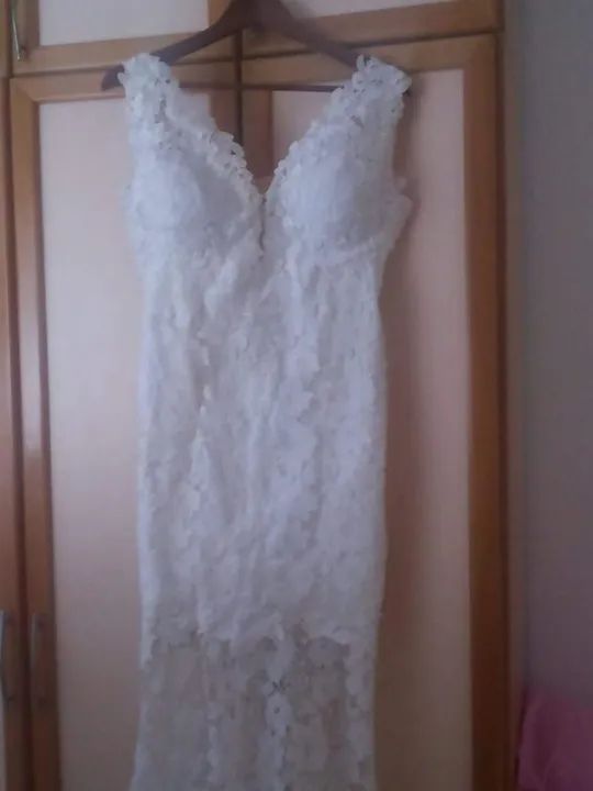 Vestido de noiva 2 em 1 - Foto 4
