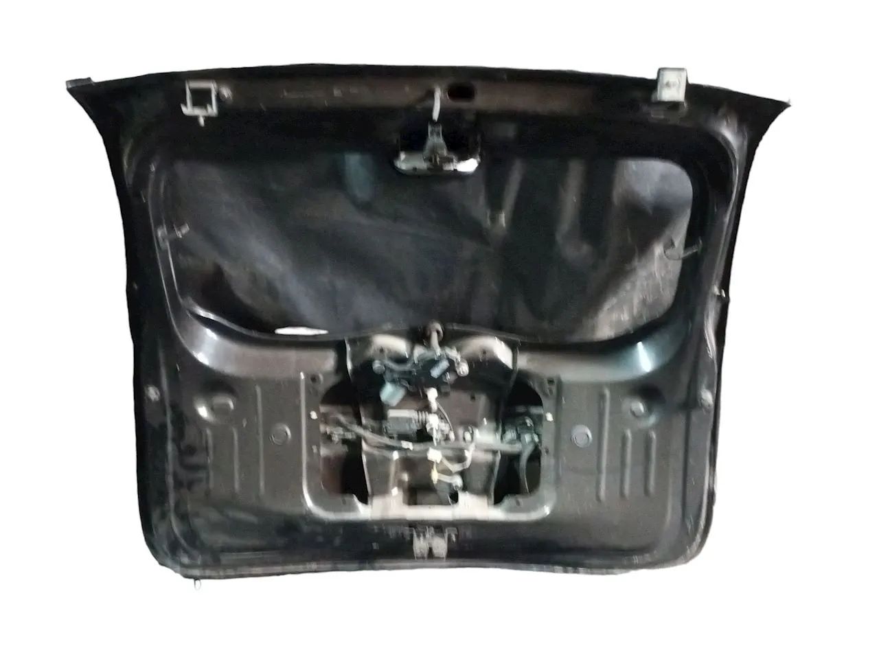 TAMPA TRASEIRA DUSTER DO RENAULT DUSTER 2016/2016 - Foto 5