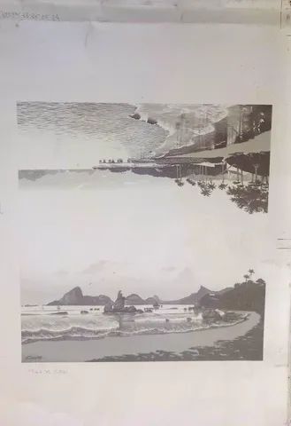 chapa de fotografias Eduardo Camões vista lone Cypress - Foto 3