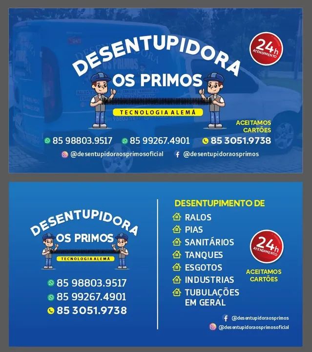 Desentupidora 24 Horas  - Foto 2