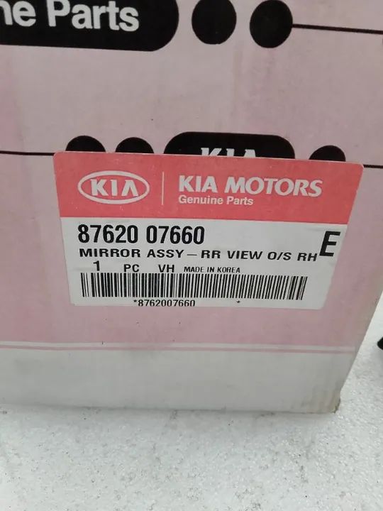Retrovisor Elétrico KIA L/D - Foto 3