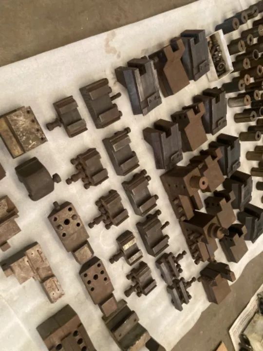 Ferramentas para usinagem diversas