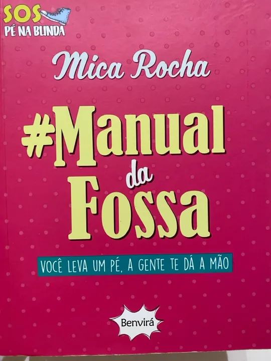 Livro Manual da Fossa