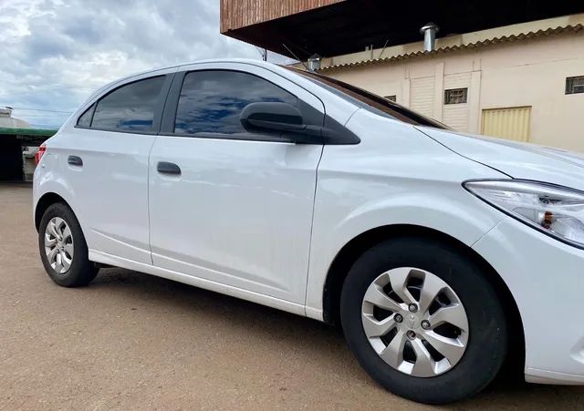 CHEVROLET ONIX HATCH JOY 1.0 8V FLEX 5P MEC. 2019 - 1256666249