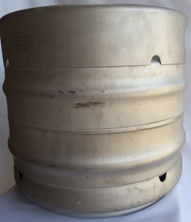 Barril de Cerveja ,30 Litros  tipo ,"S"- Ideal para Eventos!