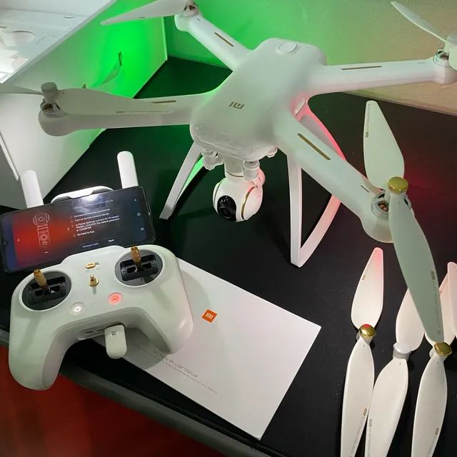 Mi drone sales 4k olx