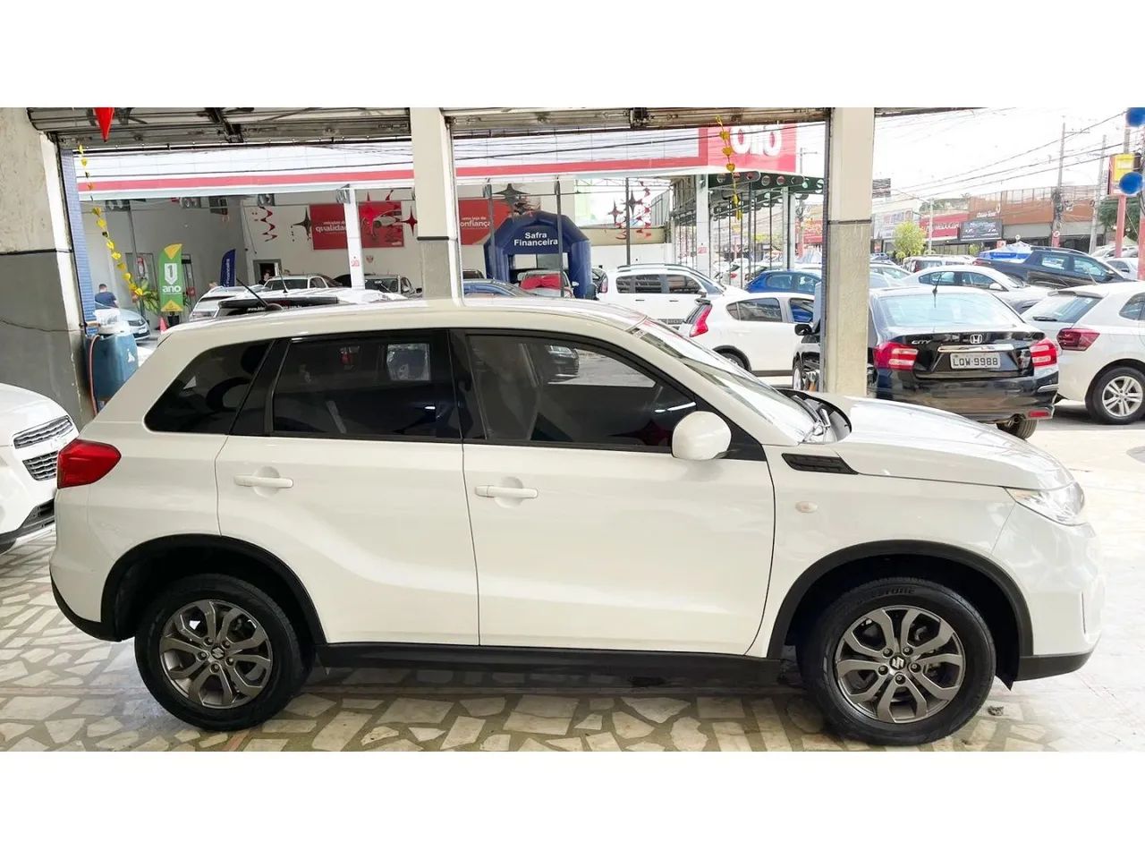 Gran Vitara 2019 único dono manual chave reserva e laudo cautelar  - Foto 5