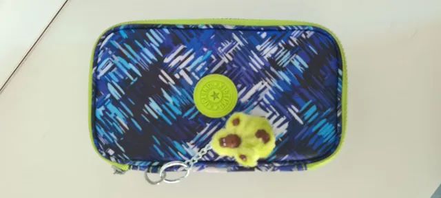 Estojo Kipling Original 50 Pens