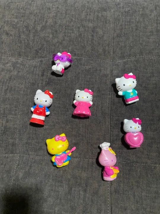 Lote hello Kitty  - Foto 3