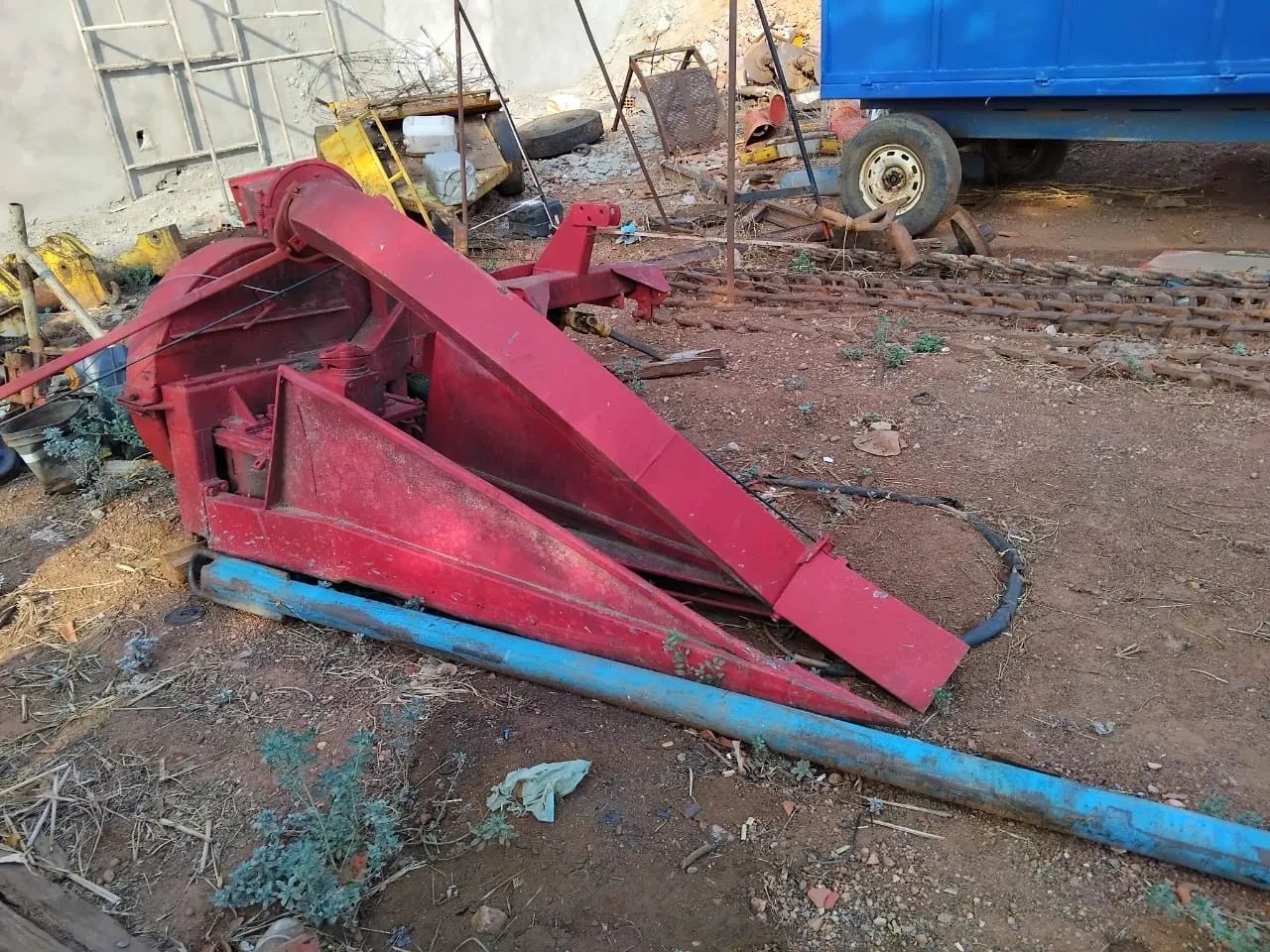 Ensiladeira Jumil - Foto 2