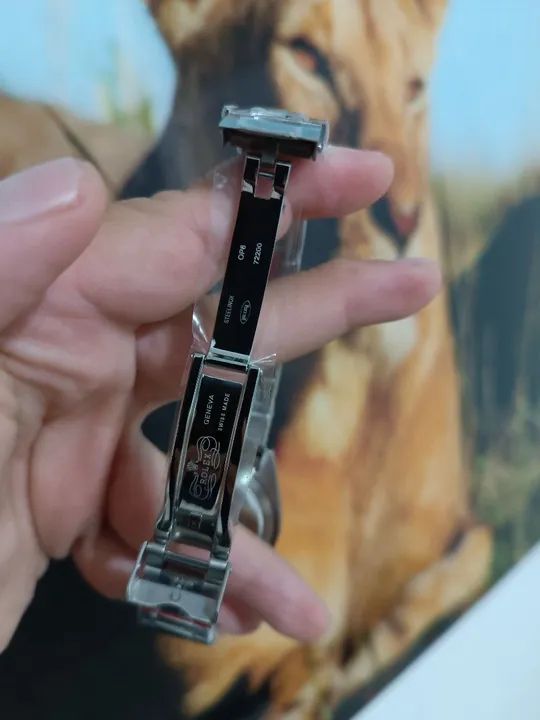 Relógio ROLEX AUTOMÁTICO MODELO DAYTONA COSMOGRAPH DISPONÍVEL  - Foto 4