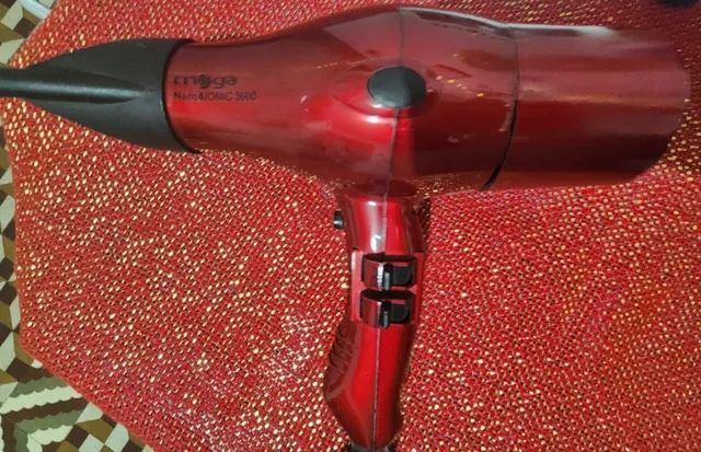 Secador Mega Nano Ionic 3600 2100w