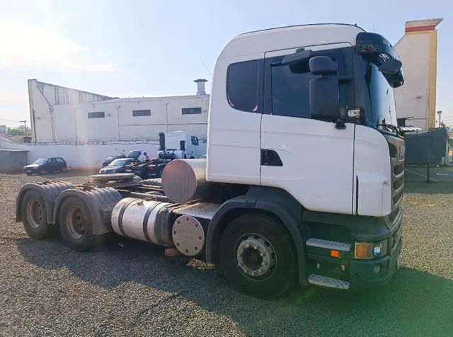 SCANIA R440 13/13 6X4 ,BOLSA - Foto 4