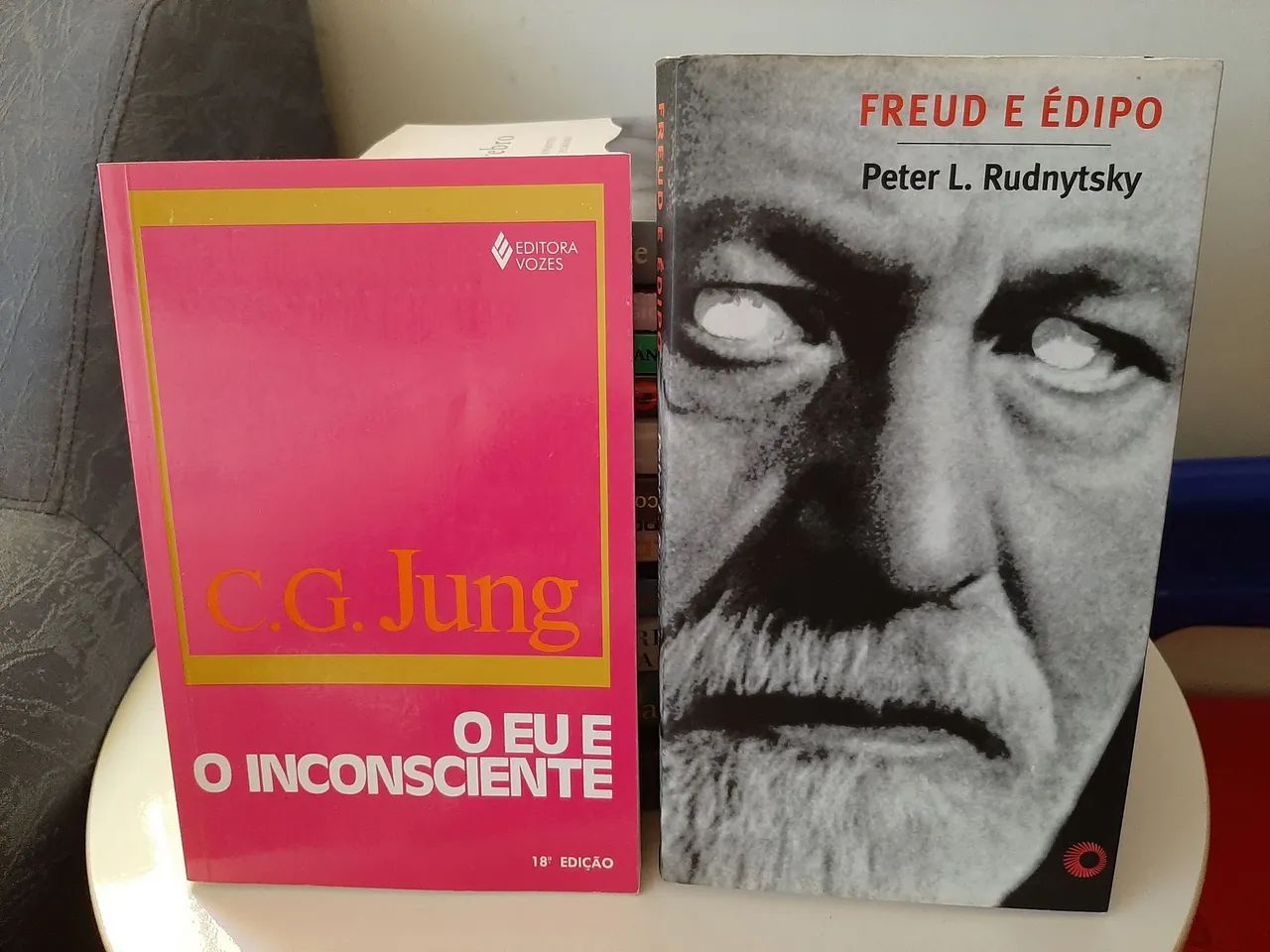 Livros de psicanálise diversos - Foto 5