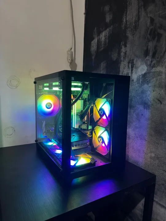 Pc gamer RTX3080 Ryzen 7 5700x 32GB RAM  - Foto 4