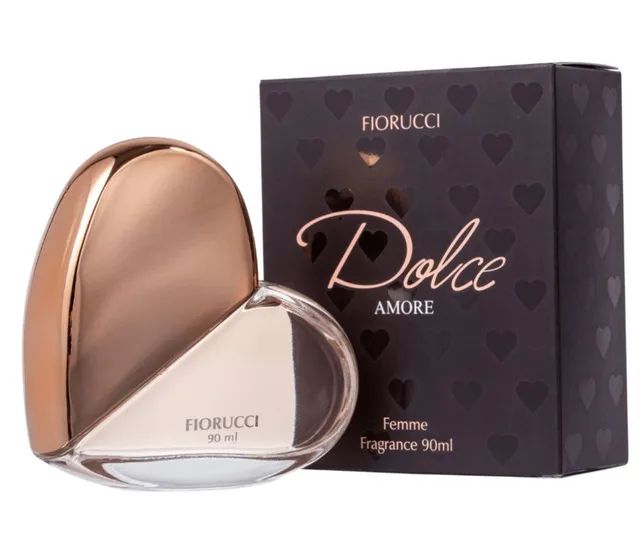 Perfume Dolce Amore Fiorucci (Chloé)