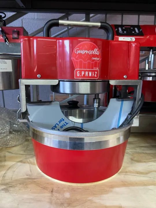 GOURMELLA COOKER PANELA EM ALUMÍNIO CZ-10 - G PANIZ