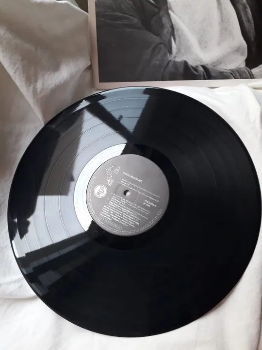 LP Chico Buarque - Chico Buarque 1989 (usado) - Foto 3