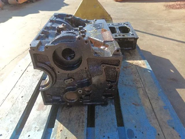 Bloco do motor JCB 3C p/n 320/02141 - Foto 4