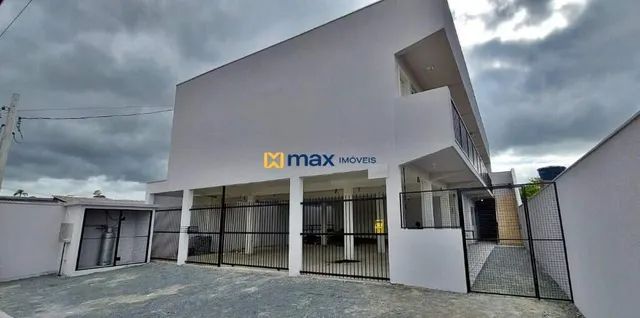 Venda: Residencial com 8 kitnets, São Domingos, Navegantes
